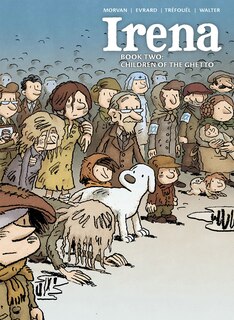 Front cover_Irena Book Two