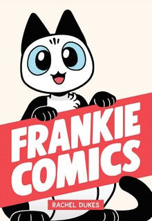 Front cover_Frankie Comics