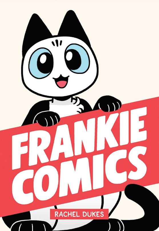 Front cover_Frankie Comics