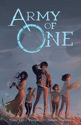 Front cover
