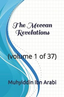 Front cover_The Meccan Revelations