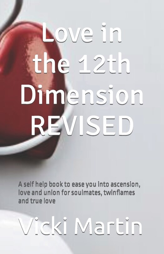 Front cover_Love in the 12th Dimension