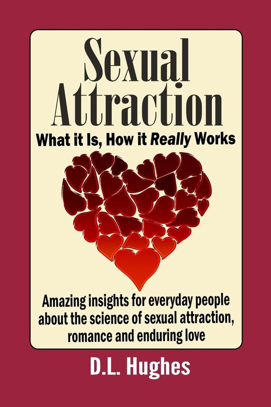 Front cover_Sexual Attraction What it Is, How it Really Works