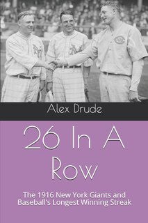 Front cover_26 In A Row