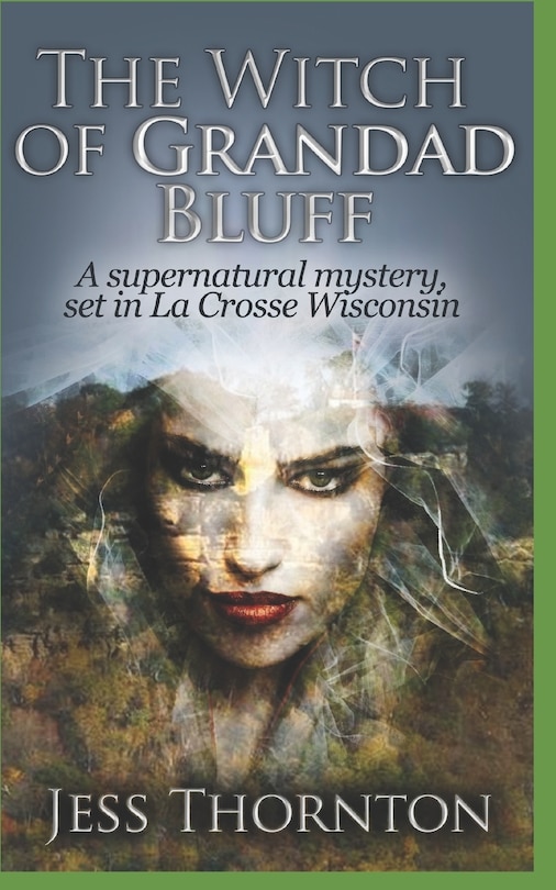 Front cover_The Witch of Grandad Bluff