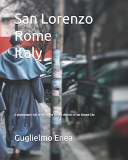 Couverture_San Lorenzo Rome Italy