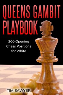 Front cover_Queens Gambit Playbook