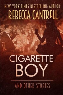 Couverture_Cigarette Boy and Other Stories