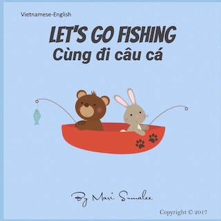 Front cover_Let's go fishing Cùng đi câu cá