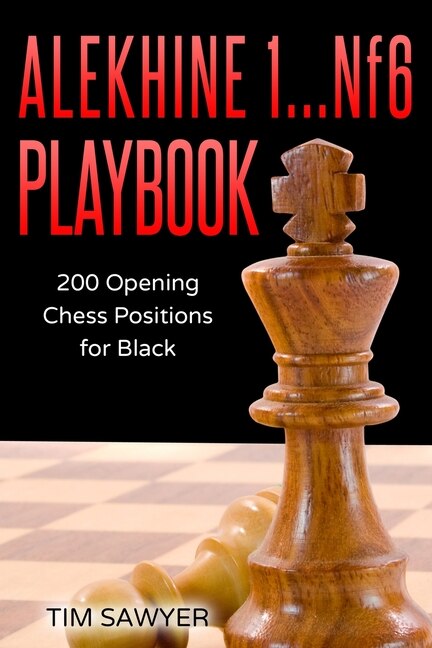 Front cover_Alekhine 1...Nf6 Playbook
