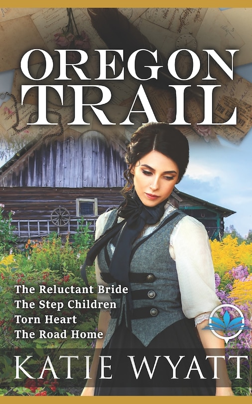 Front cover_Oregon Trail Complete Series