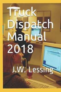 Front cover_Truck Dispatch Manual 2018