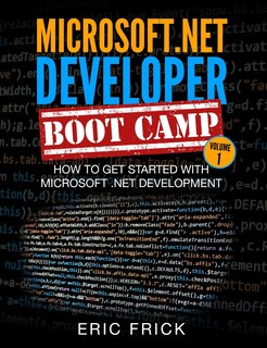 Couverture_How to Get Started with Microsoft .NET Development