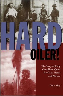 Front cover_Hard Oiler!