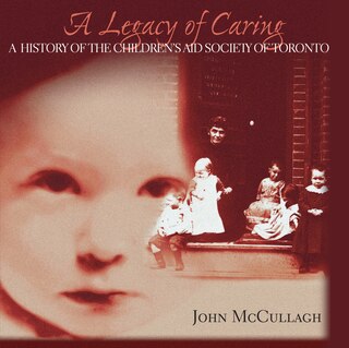 Front cover_A Legacy Of Caring
