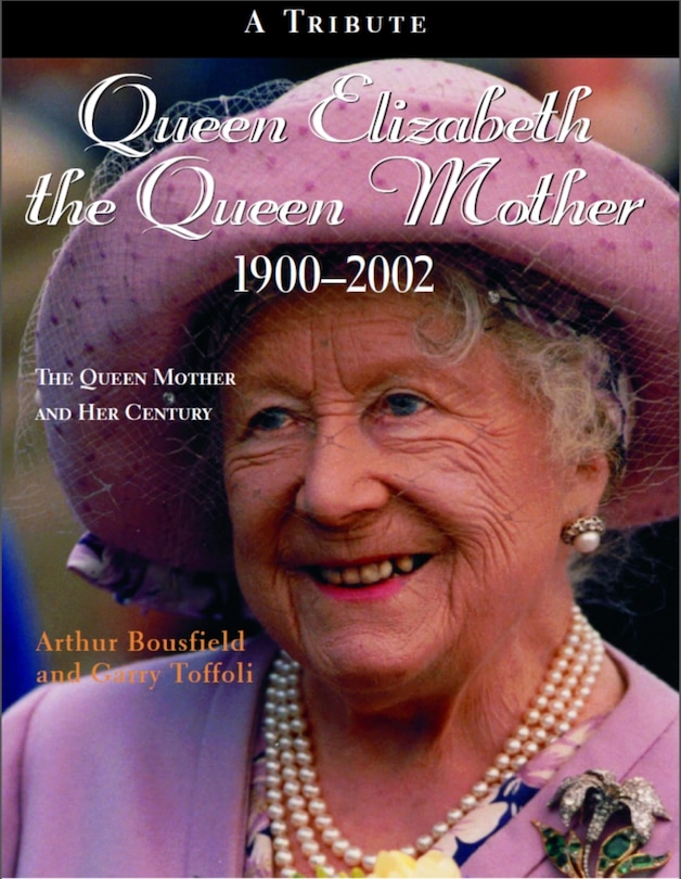 Front cover_Queen Elizabeth The Queen Mother 1900-2002