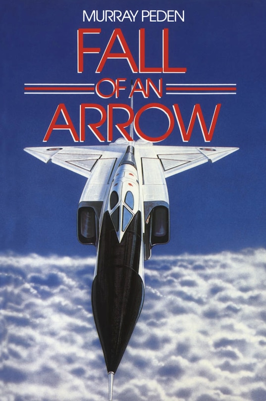Couverture_Fall Of An Arrow