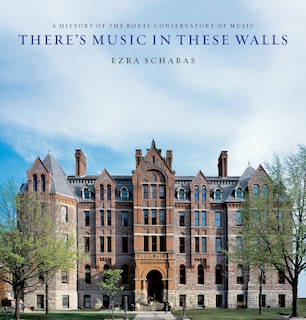 Front cover_There's Music In These Walls
