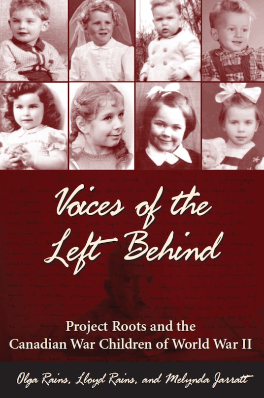 Front cover_Voices Of The Left Behind
