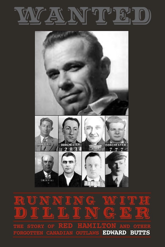 Couverture_Running With Dillinger