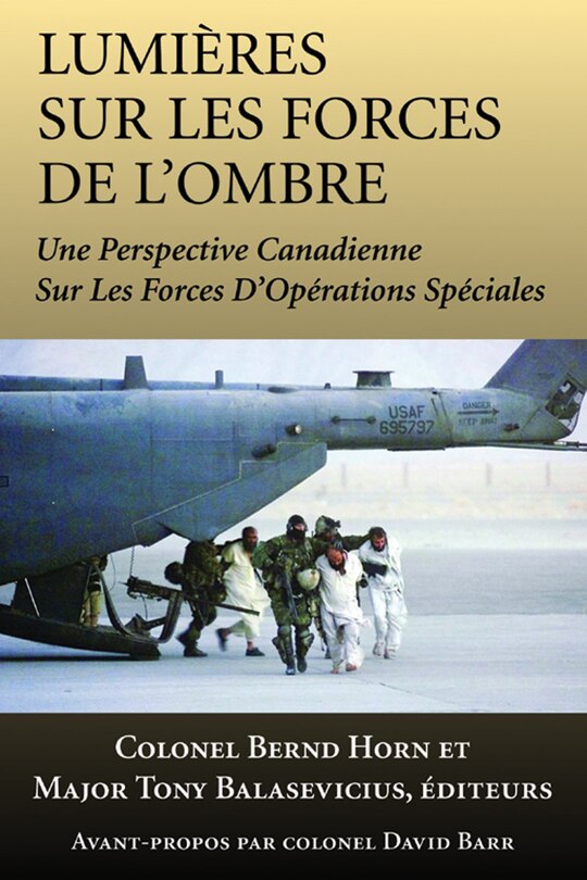 Couverture_Lumières Sur Les Forces De L'ombre