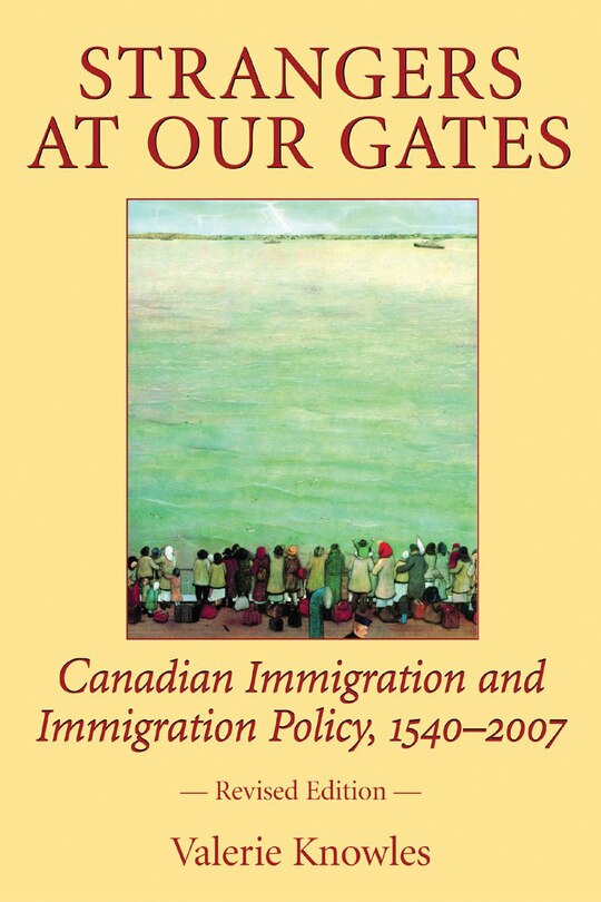 Front cover_Strangers at Our Gates