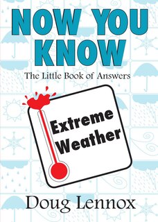 Front cover_Now You Know Extreme Weather