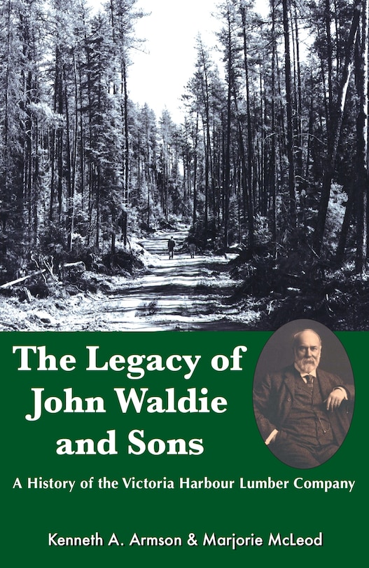 Front cover_The Legacy Of John Waldie And Sons