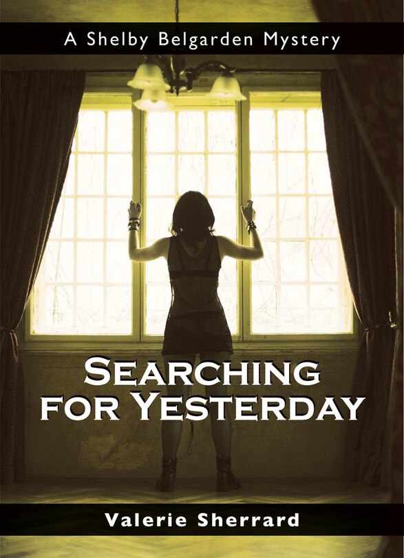 Couverture_Searching For Yesterday