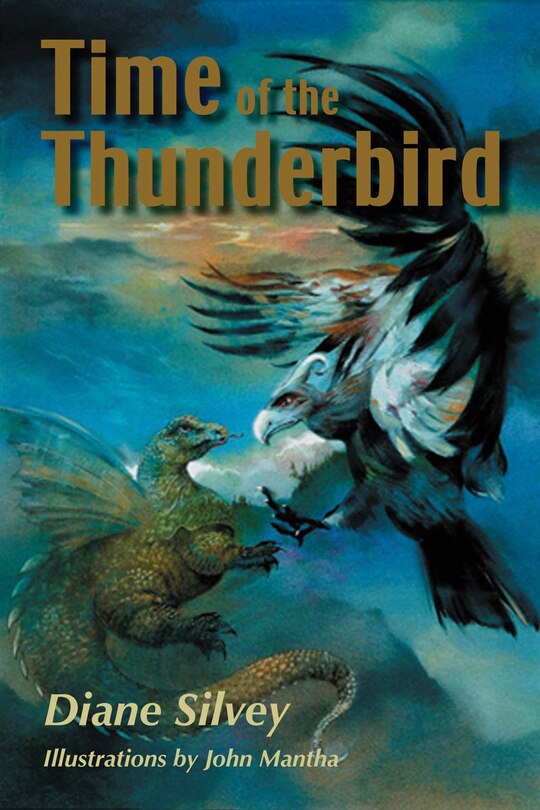 Couverture_Time Of The Thunderbird