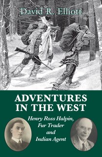 Front cover_Adventures In The West