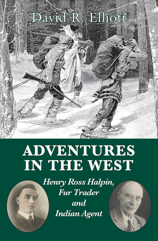 Front cover_Adventures In The West