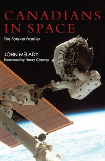 Front cover_Canadians In Space
