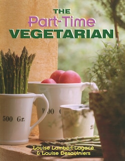Couverture_The Part-Time Vegetarian