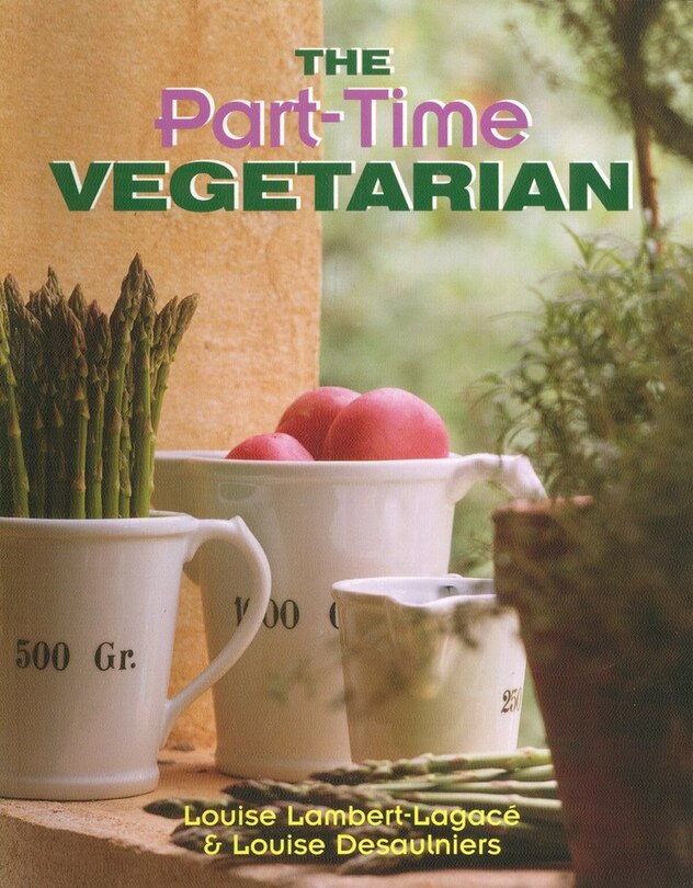Couverture_The Part-Time Vegetarian