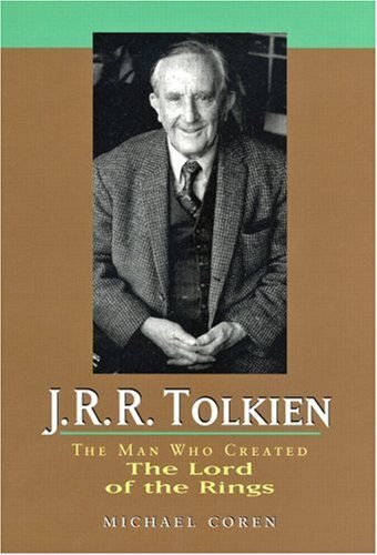 J.R.R. Tolkien: The Man Who Created the Lord of the Rings