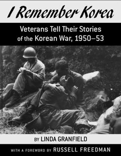 Front cover_I Remember Korea