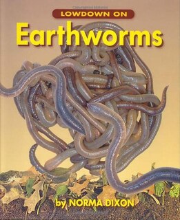Front cover_Lowdown on Earthworms