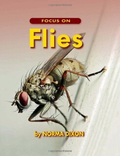 Front cover_Focus on Flies