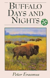 Front cover_Buffalo Days And Nights