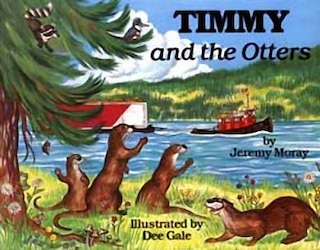 Couverture_Timmy And The Otters