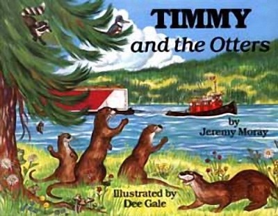 Couverture_Timmy And The Otters