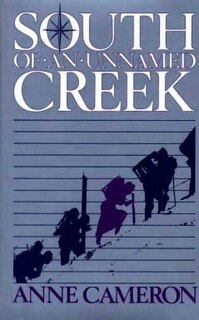 Front cover_South Of An Unnamed Creek
