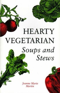 Front cover_Hearty Vegetarian Soups and Stews