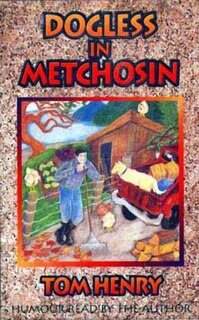 Couverture_Dogless In Metchosin