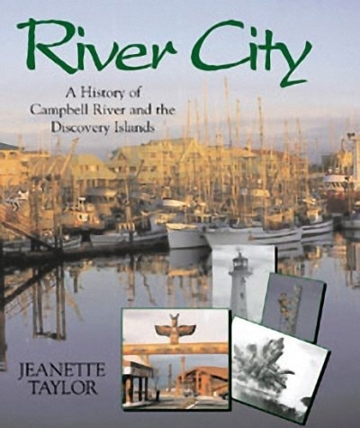 Front cover_River City