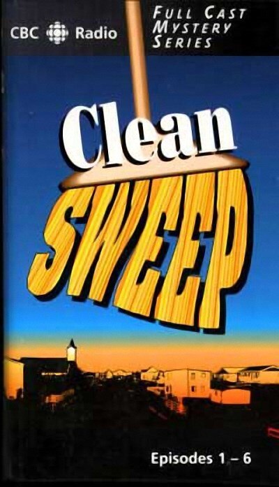 Couverture_Clean Sweep (The Mystery Project)