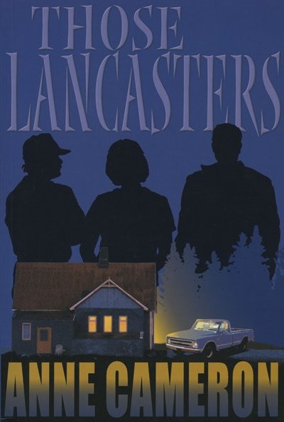 Front cover_Those Lancasters