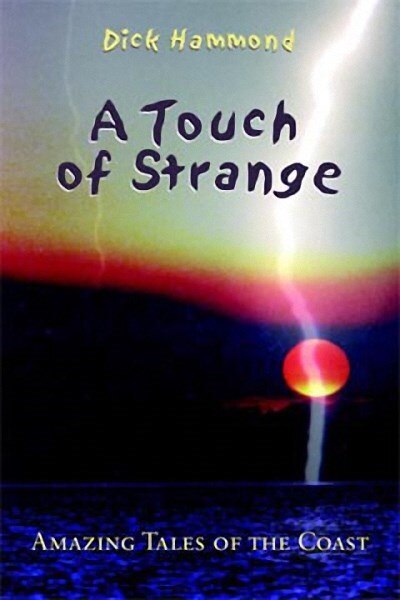 Front cover_A Touch of Strange