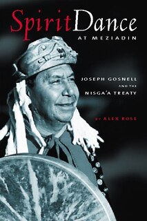 Front cover_Spirit Dance At Meziadin